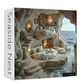 Seaside Nest Jigsaw Puzzles 1000 Pieces